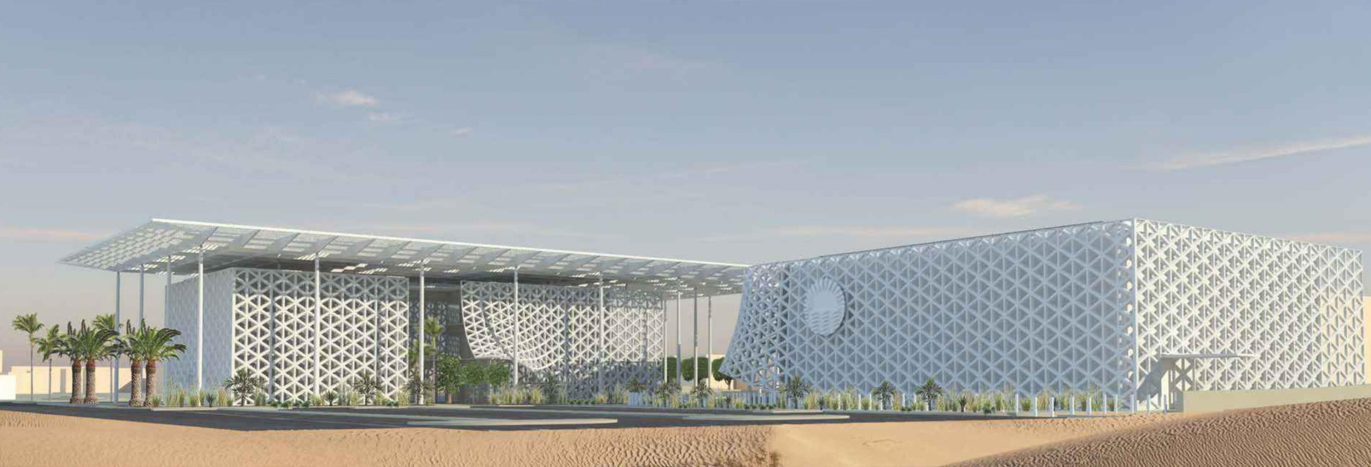 ADDC Khalifa Building & Control Center